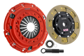 Action Clutch 02-05 Subaru WRX 2.0L (EJ205) Turbo AWD Stage 2 Clutch Kit (1KS) ACR-1789 *Discontinued