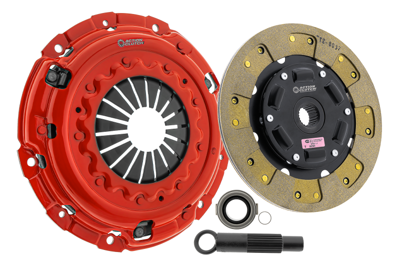 Action Clutch 04-05 Subaru Baja 2.5L (EJ255) Turbo AWD Stage 2 Clutch Kit (1KS) ACR-1740 *Discontinued