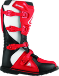 Answer Ar1 Boot Blkred 7 446625