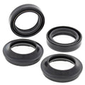 All Balls Racing 83-84 Honda ATC250R Fork Oil Seal & Dust Seal Kit 56-115
