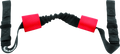 BikeMaster Bar Harness Tiedown Assist - Black/Red 100575