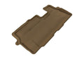 3D MAXpider 2009-2015 Honda Pilot Kagu 3rd Row Floormats - Tan L1HD05831502