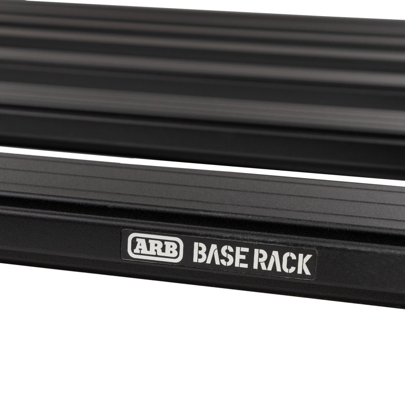 ARB 16-23 Toyota Tacoma BASE Rack - Black Aluminum 1770050