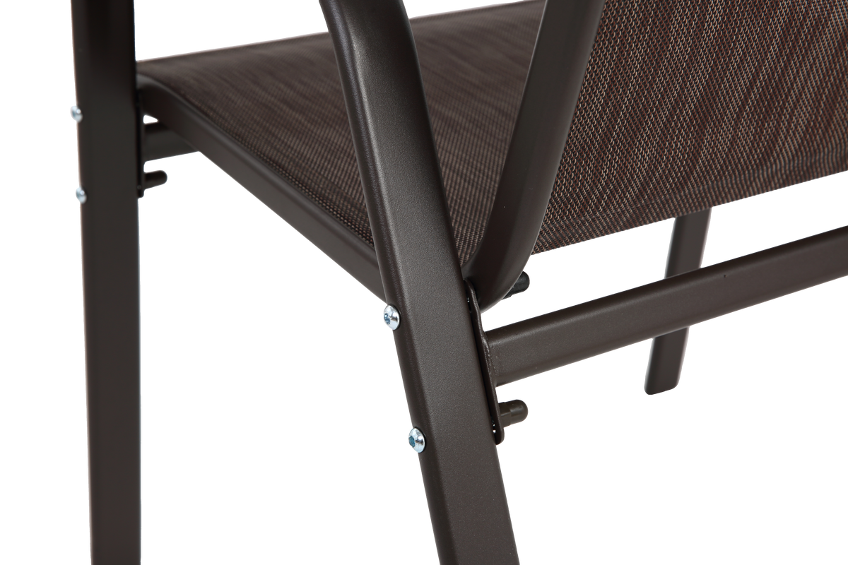 8 Piece Outdoor Patio Chairs Set