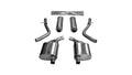 Corsa Performance 2015 Dodge Charger / Chrysler 300 5.7L V8 V8 Polished Sport Cat-Back