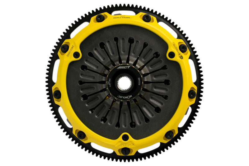 ACT 93-98 Nissan Skyline GT-R (R32/R33) Mod-Twin 225 XX Sprung Race Clutch Kit T3RS-N03