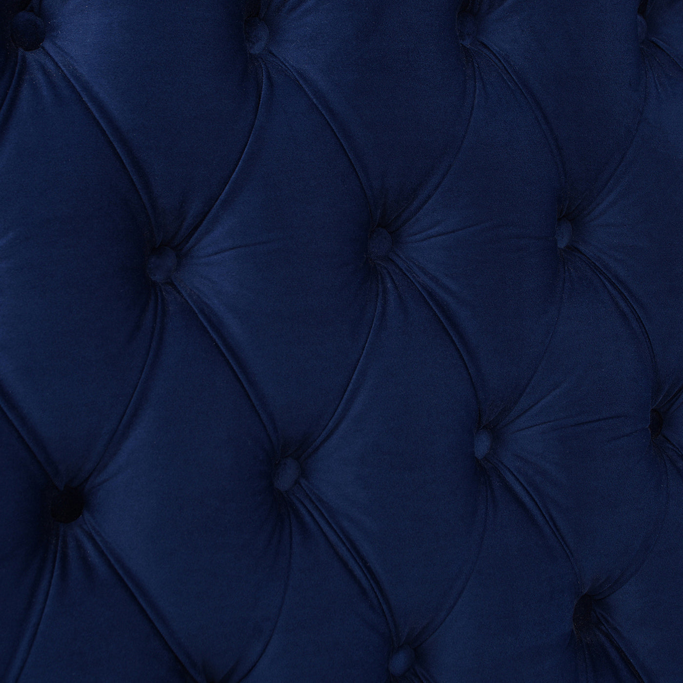 Brooklyn King Tufted Panel Bed Headboard and Footboard Set