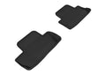 3D MAXpider 2005-2014 Ford Mustang Kagu 2nd Row Floormats - Gray L1FR06521501