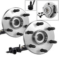 SPYDER xTune Wheel Bearing and Hub 4WD Cadillac Escalade 02-06 - Front Left and Right BH-515036-36 9939600