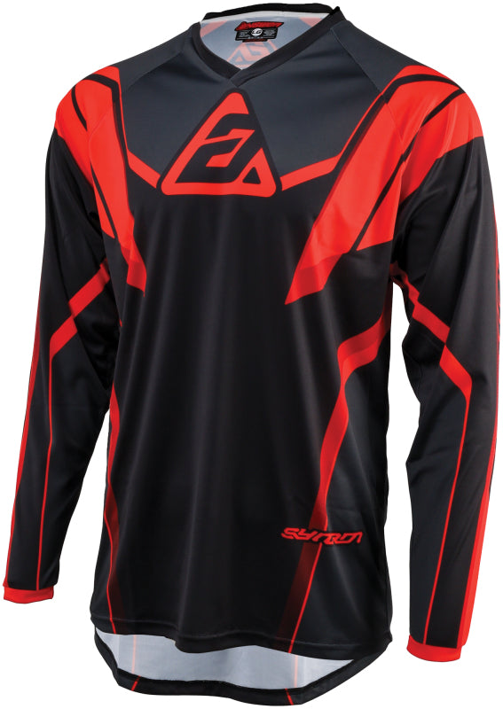 Answer 24 Syncron Envenom Jersey Red/Black - XS 442374