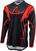 Answer 24 Syncron Envenom Jersey Red/Black - Medium 442376