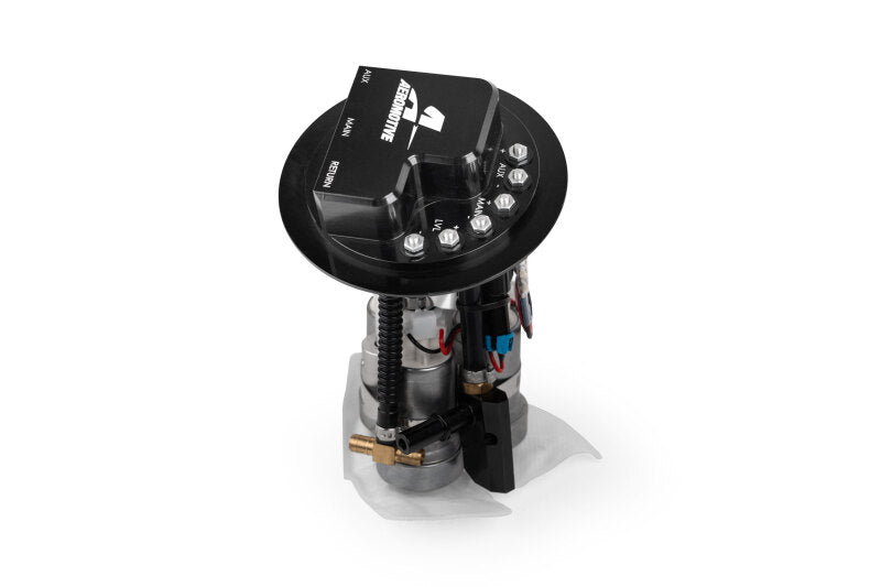 Aeromotive 11-17 Ford Mustang (S197/S550) In Tank Fuel Pump Assembly - TVS - Single 450 LPH 18036