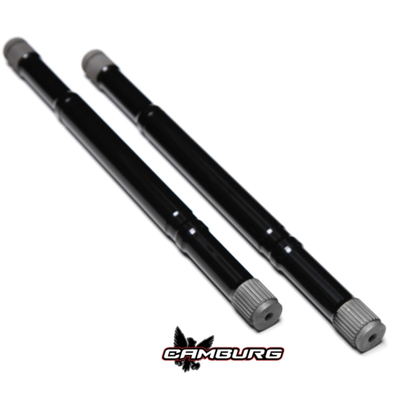 Camburg 07-21 Toyota Tundra 4wd Race L/T Front Axle Set CAM-310035