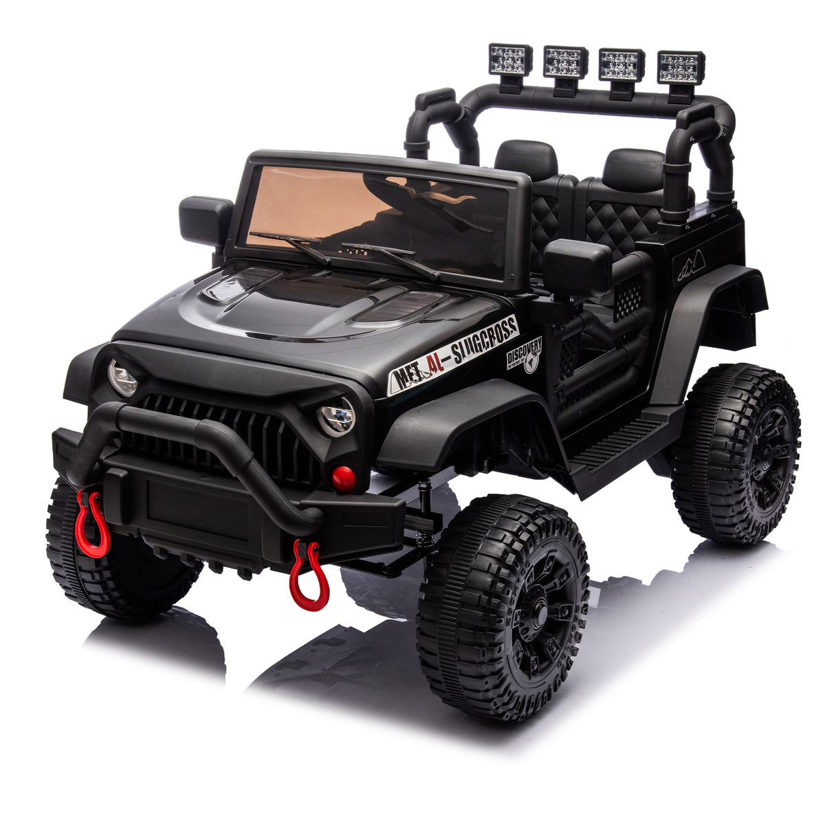 24V Kids Ride On Car With Parents Remote Control