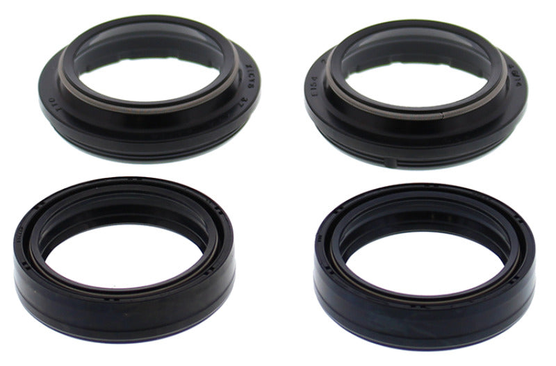 All Balls Racing 13-18 BMW R1200GSW Fork Oil Seal & Dust Seal Kit 56-186