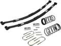 Belltech LOWERING KIT 98-03 S-BLAZER W/O SHOCKS 569