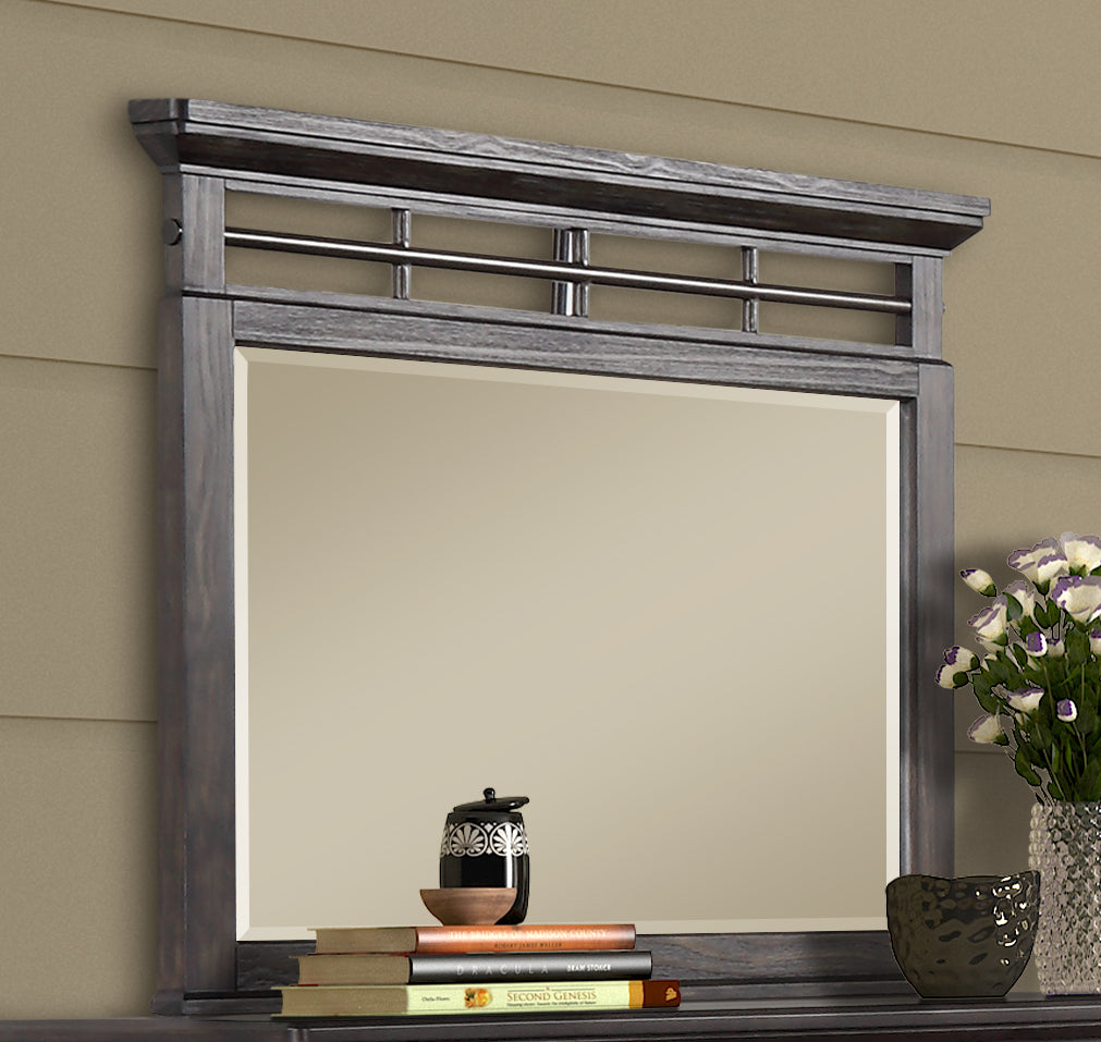 Elegant Vanity Mirror