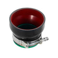Turbo Boost Leak Tester with 4" & 3" Aluminum End Cap