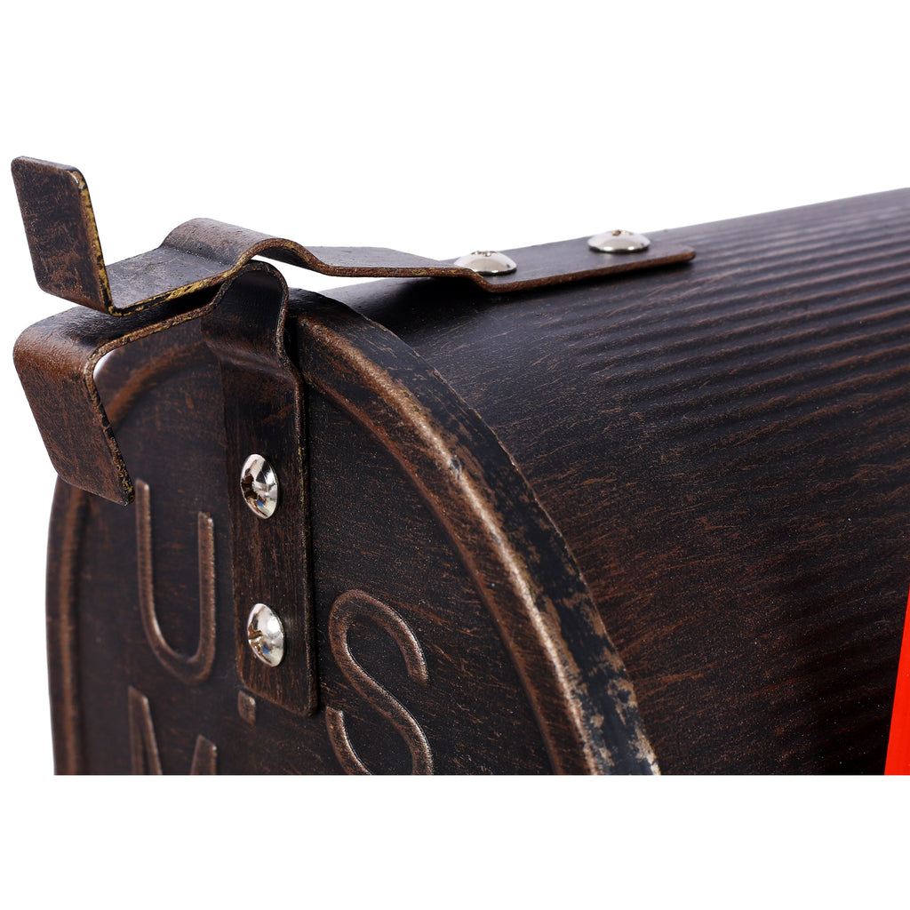 Mailbox/Post Light Combination Kit