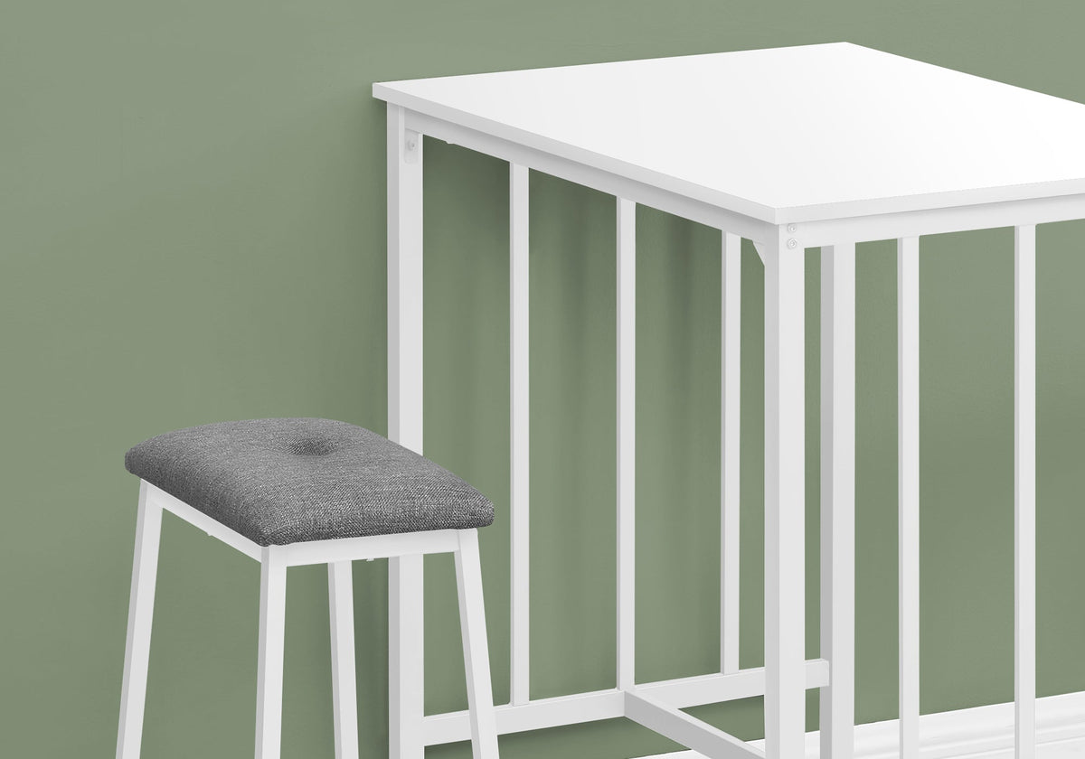 3-Piece Counter Height Dining Set