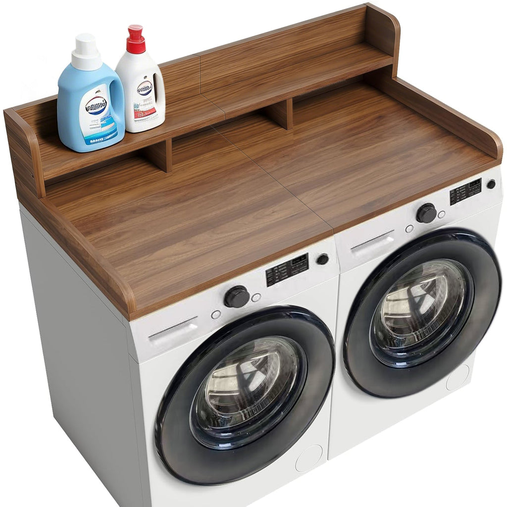 Washer Dryer Countertop with Non-slip Pads