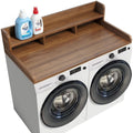 Washer Dryer Countertop with Non-slip Pads