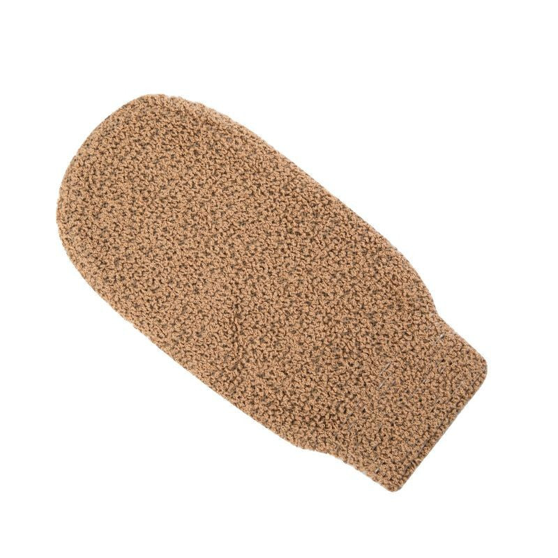 Bamboo Fiber Wash Mitt Soap Pouch Lathering Netsoft Skin-friendly Exfoliating And Effective At Removing Dirt