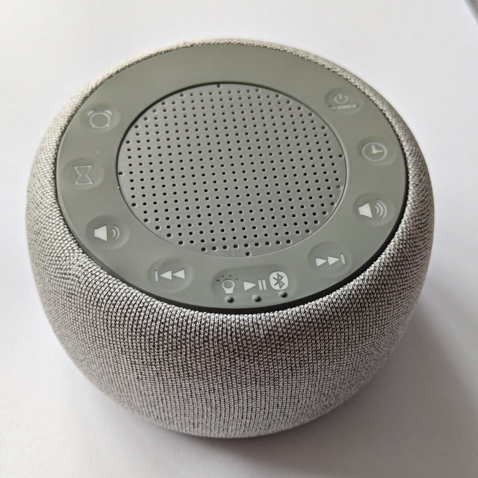 Infant Soothing Sound Machine For Focus And Sleep