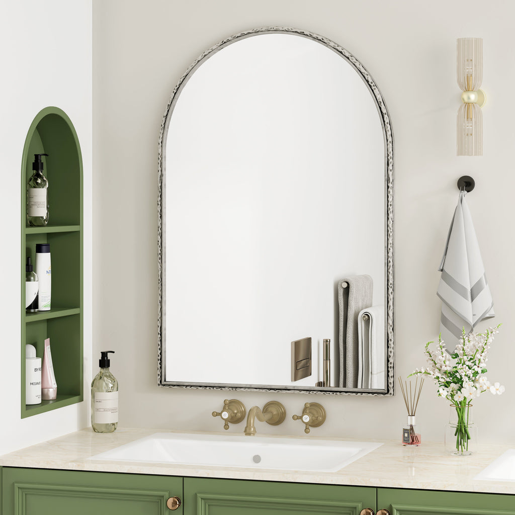 Arched Wall Mirror