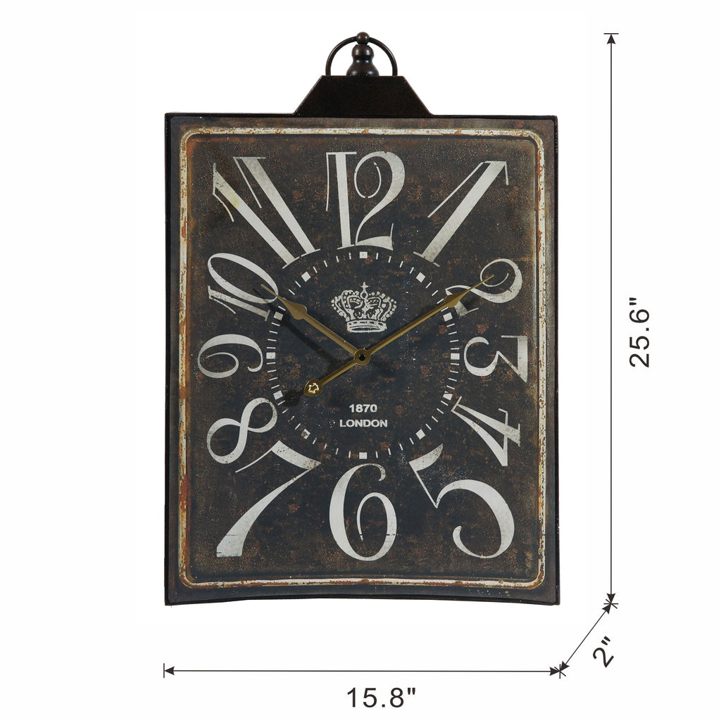 Large Vintage Clock