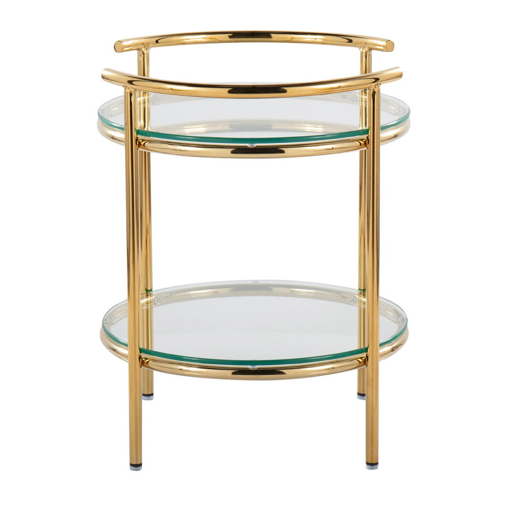 Contemporary Side Table