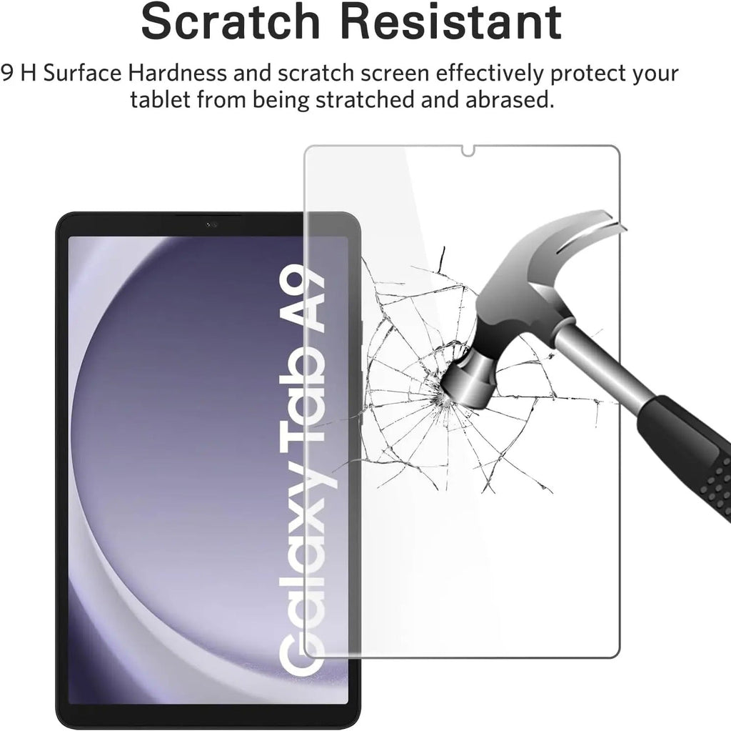 HD Edge Frosted 7 Tablet Screen Protective Film