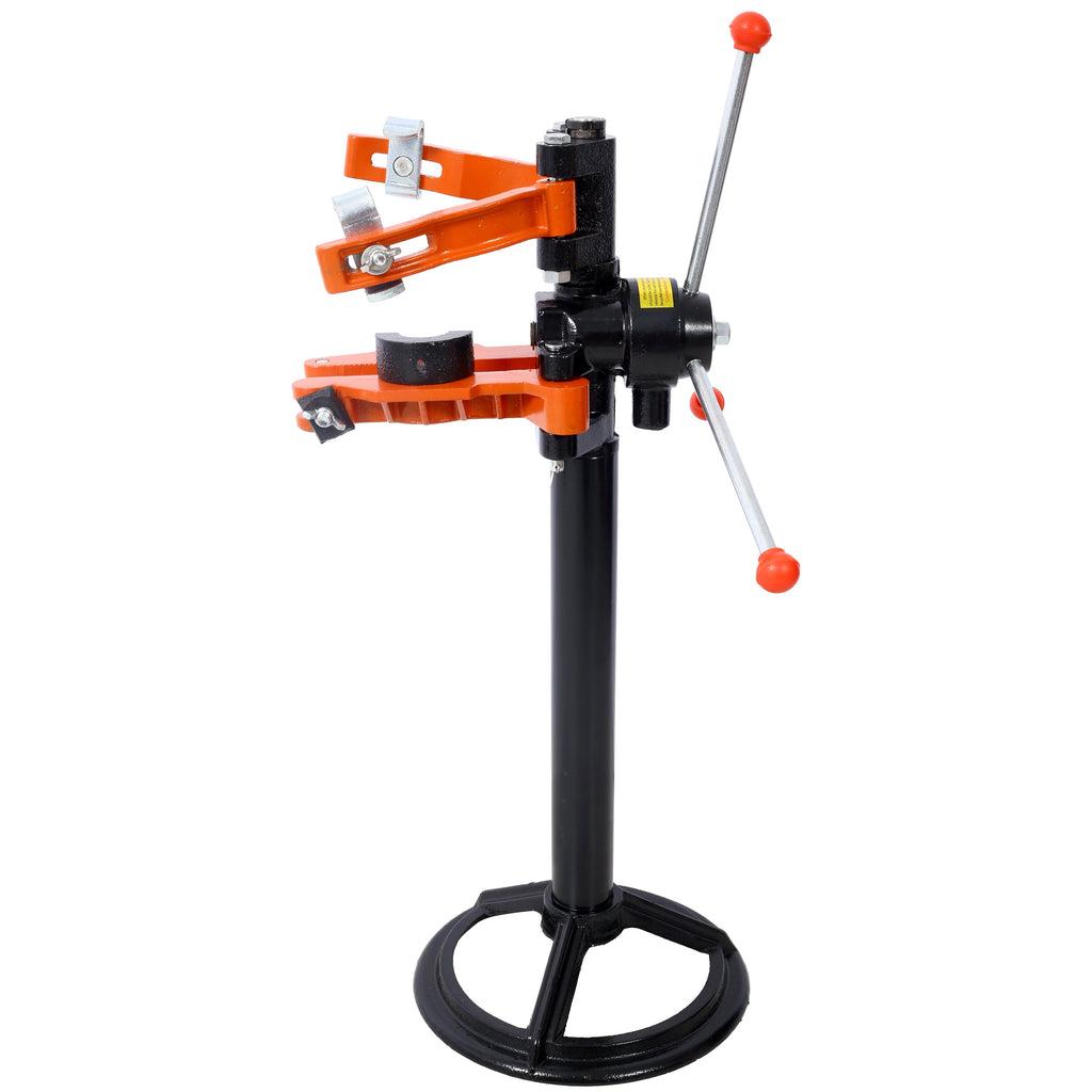 Vehicle 20" Maximum Height Hand Operate Strut Coil Spring Press