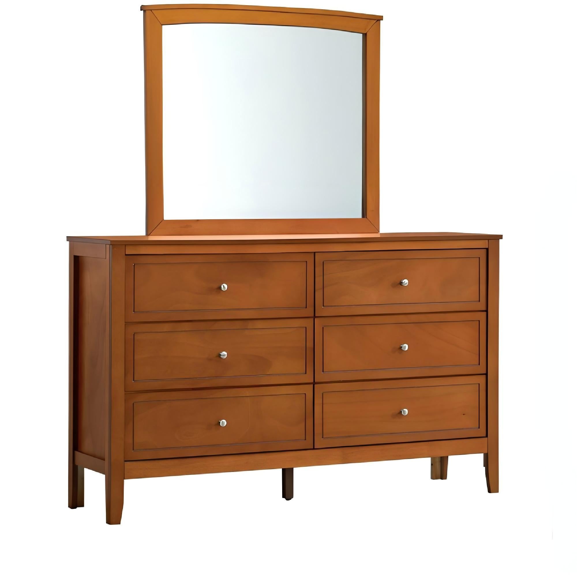 Daniel G1314-D-60 Dresser Without Mirror