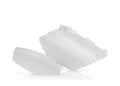 Acerbis 06-14 Yamaha YZ125/250 Side Panels - White 2092100002