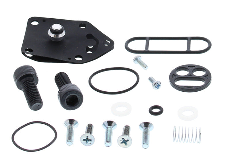 All Balls Racing 96-09 Kawasaki EN500 Vulcan LTD Fuel Tap Repair Kit 60-1112