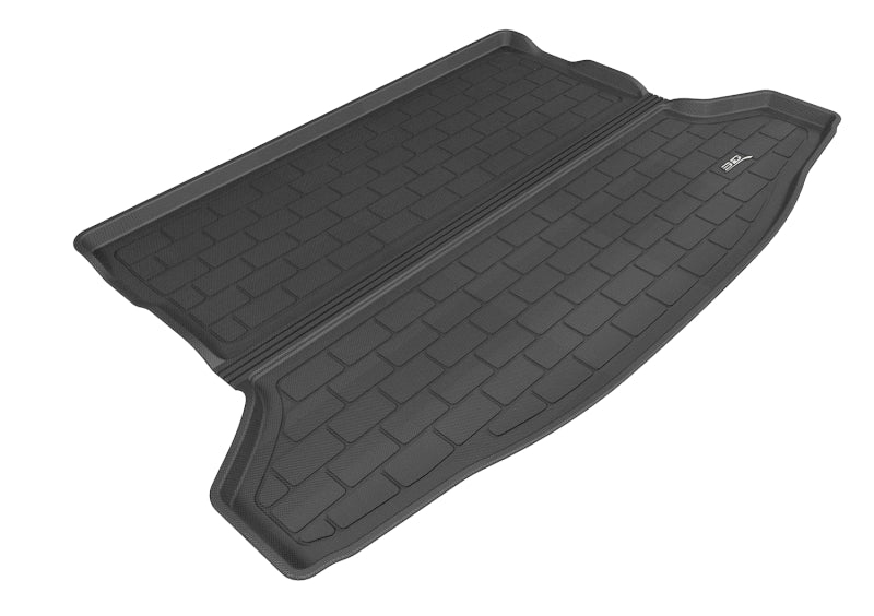3D MAXpider 2012-2017 Subaru Impreza /XV Crosstrek /Crosstrek Kagu Cargo Liner - Black M1SB0081309