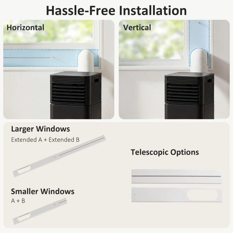 Modern Mobile Air Conditioner