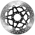 Brembo OE 01-04 Ducati Sport 900CC/01-04 Yamaha FZR 600CC 298x5mm Brake Disc - Front Floating 78B408A2