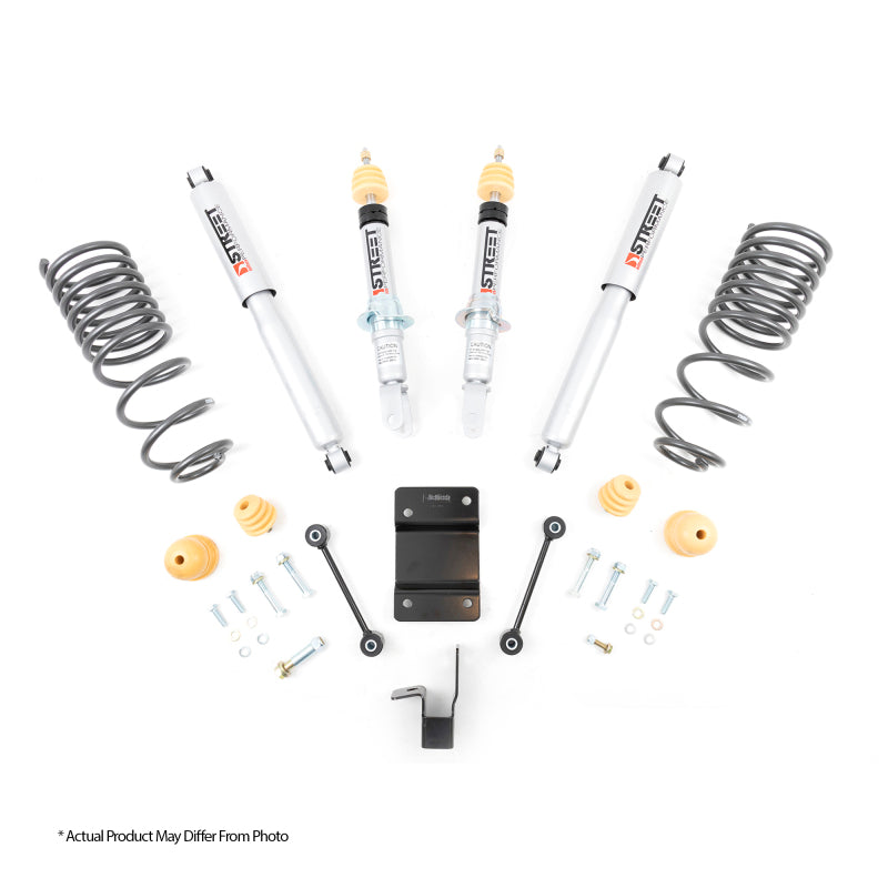 Belltech Lowering Kit With Sp Shocks 617Sp