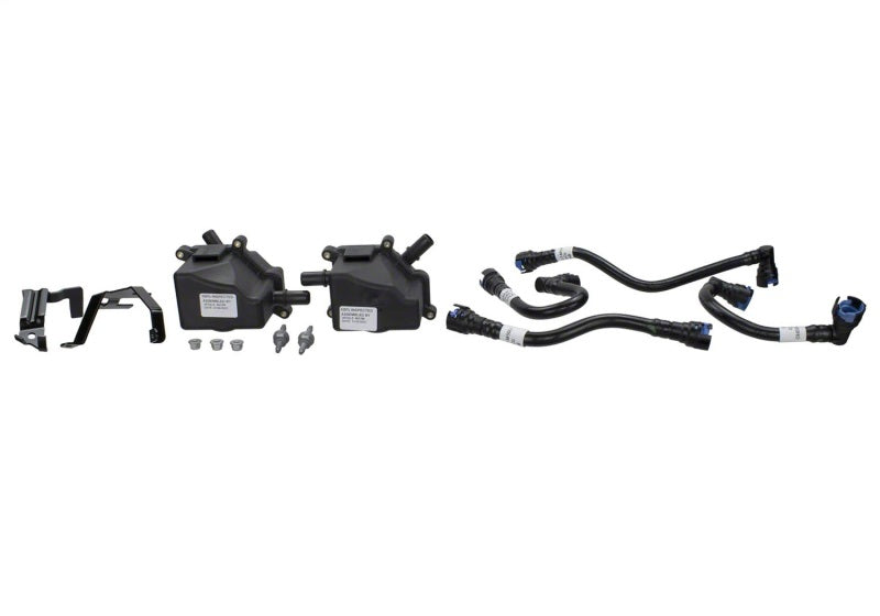 Ford Racing 2024 Mustang GT 5.0L/Mustang Dark Horse Oil Air Separator - Left & Right Side M-6766-A50D