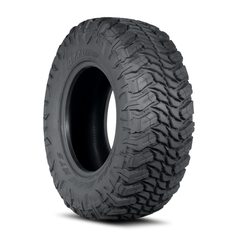Atturo Tire Atturo Trail Blade MTS Tire - 37x12.50R17LT 124Q TBMS-LMFT2MA
