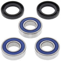 All Balls Racing 92-94 Suzuki RM125 Wheel Bearing Kit Rear 25-1233