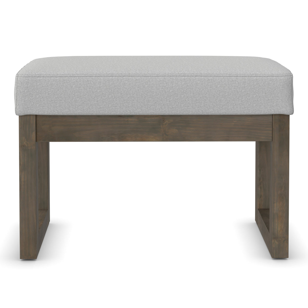 Milltown Footstool Small Ottoman Bench