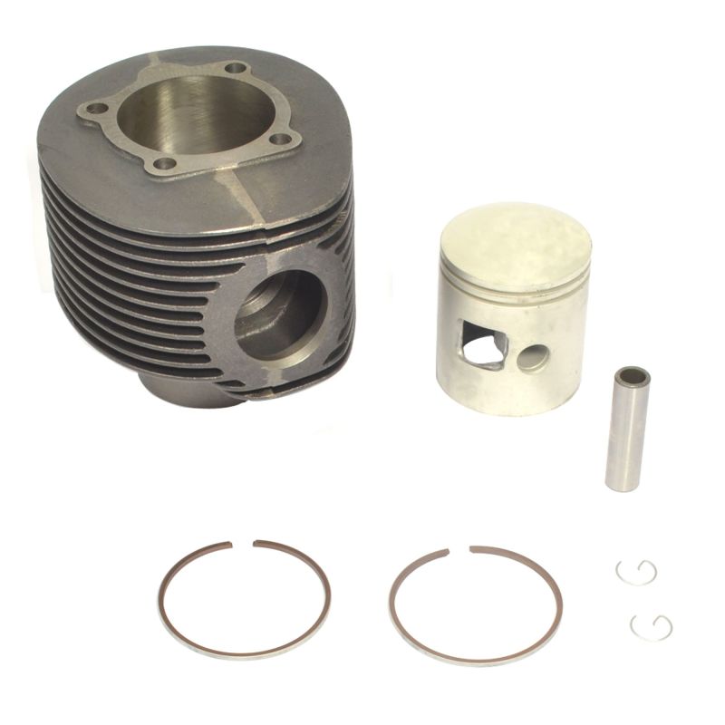 Athena 88-91 Piaggiovespa Cosa (VSR1T) 200 70.5mm Bore 223cc Iron Cylinder Big Bore Cylinder Kit 005500