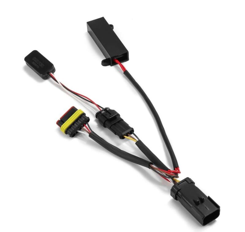 AlphaRex 13-18 Ram 1500/2500 w/Stock LED Tail Lights to AlphaRex LUXX-Series Tail Lights Converters 640093 *Discontinued