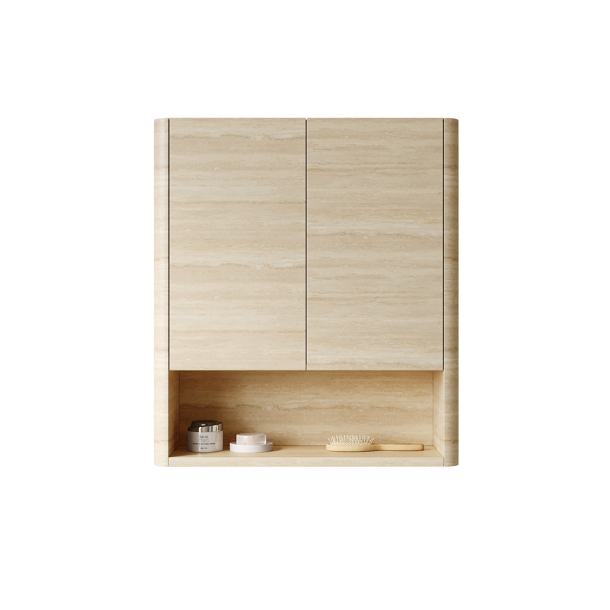 ZUNO 26" Wall-Mounted Bathroom Cabinet