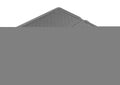 3D MAXpider 2015-2020 Volvo XC90 Kagu Cargo Liner - Gray M1VV0211301