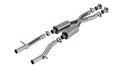 Borla 15-24 Lexus RC F 5.0L V8 Automatic Transmission RWD 2.5in S-Type Mid-Section 60738