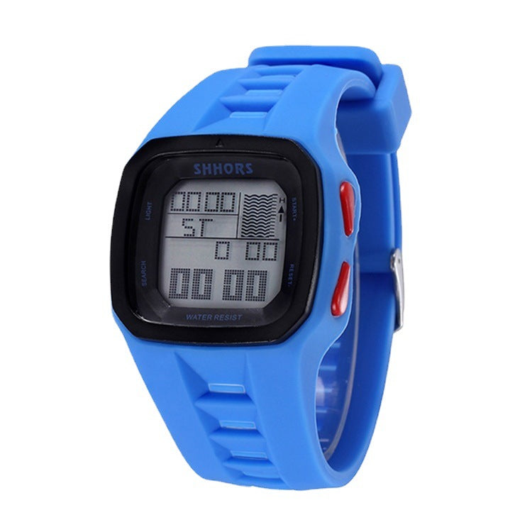 Multifunctional LED Digital Electronic Watch